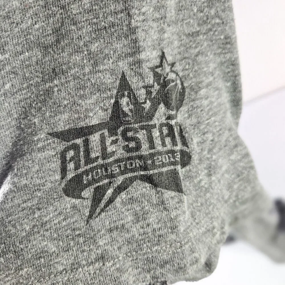 Adidas NBA Eastern Conference 2013 Houston All-Star Basketball 3XL T-Shirt